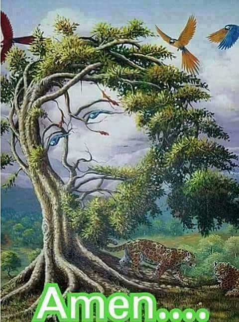 tree god