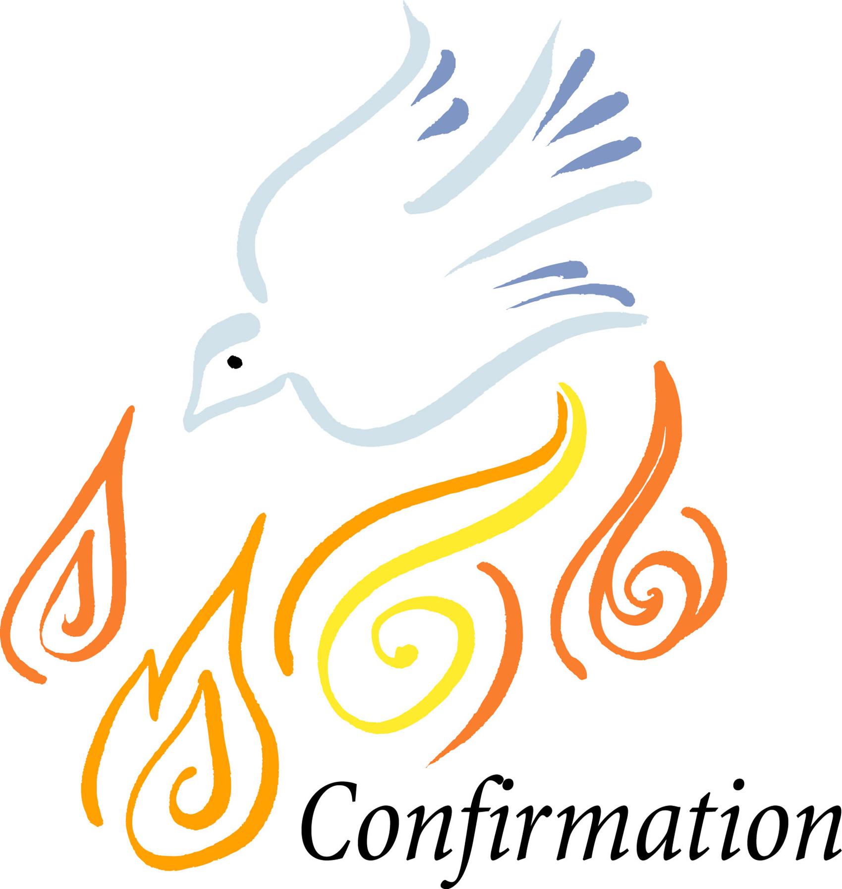 confirmation  dove image