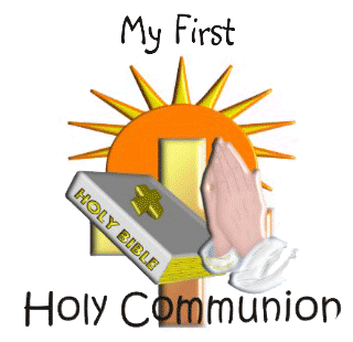 holy communion image
